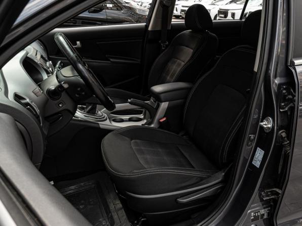 Kia Sportage III Рестайлинг с пробегом 2015 года, цена 1 420 000 рублей, 102507 км, внедорожник, Автокод Объявления