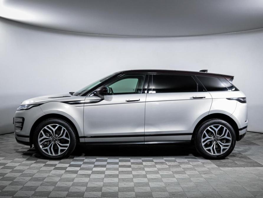 Land Rover Range Rover Evoque II Москва  - изображение 9