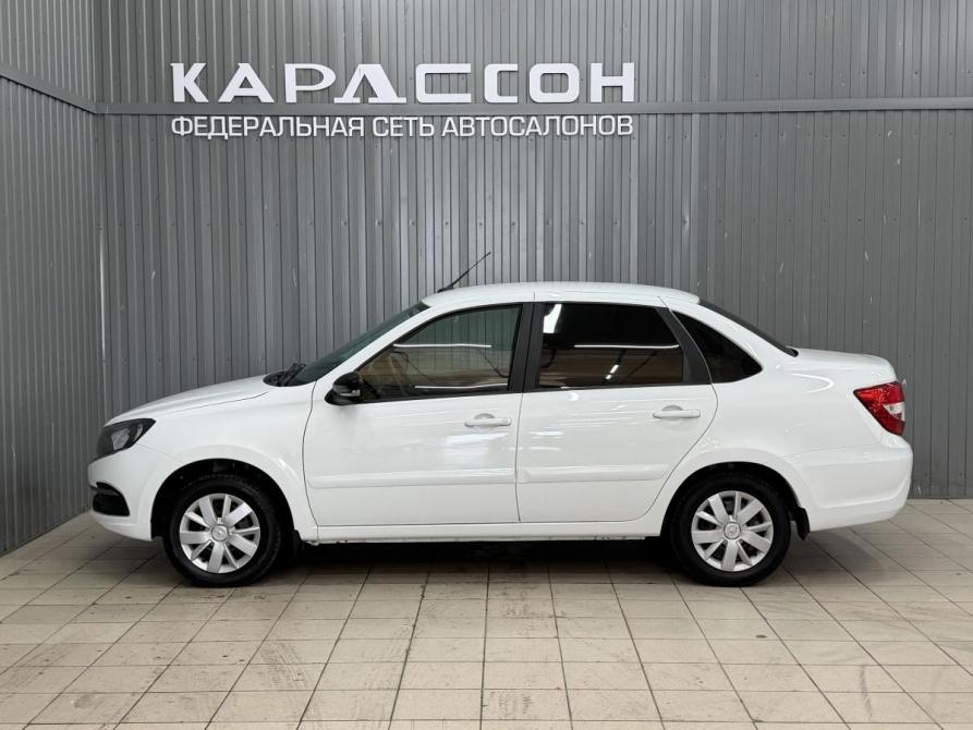Lada (ВАЗ) Granta I Рестайлинг Магнитогорск  - изображение 5