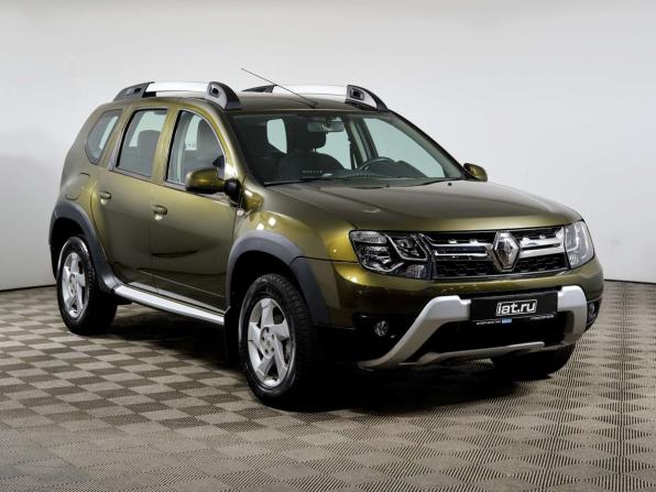 Renault Duster I Рестайлинг с пробегом 2018 года, цена 1 448 000 рублей, 48178 км, внедорожник, Автокод Объявления