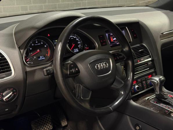 Audi Q7 I (4L) Рестайлинг с пробегом 2011 года, цена 1 900 000 рублей, 205407 км, внедорожник, Автокод Объявления