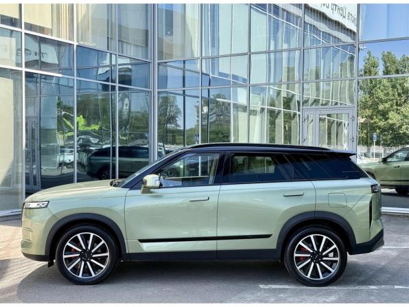 Jaecoo J7 I с пробегом 2023 года, цена 2 229 000 рублей, 38514 км, внедорожник, Автокод Объявления