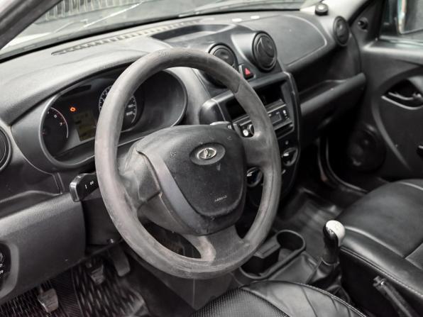 Lada (ВАЗ) Granta I с пробегом 2017 года, цена 370 000 рублей, 187709 км, седан, Автокод Объявления