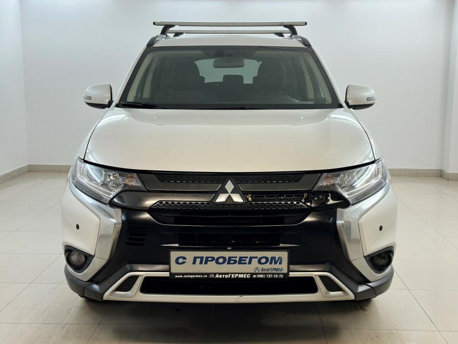 Mitsubishi Outlander III Рестайлинг 3 Москва  - изображение 2