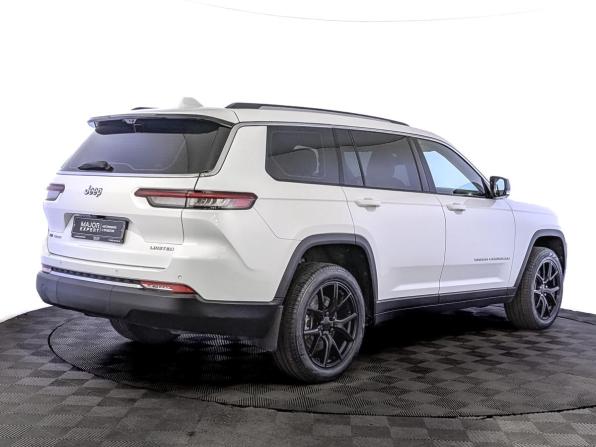 Jeep Grand Cherokee V (WL) с пробегом 2022 года, цена 5 840 000 рублей, 67525 км, внедорожник, Автокод Объявления