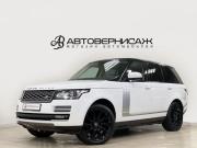 Land Rover Range Rover IV Санкт-Петербург  - изображение 32