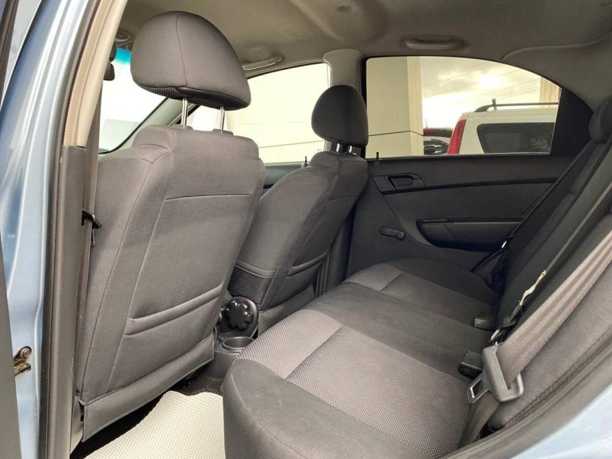Chevrolet Aveo I Рестайлинг Екатеринбург  - изображение 11