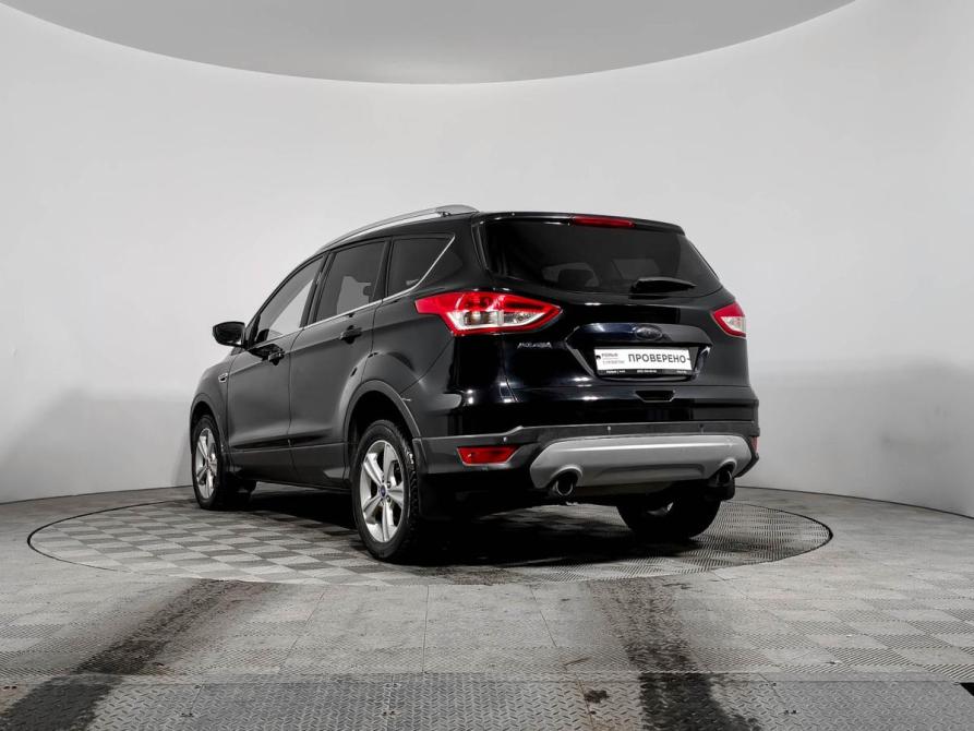 Ford Kuga II Санкт-Петербург  - изображение 7