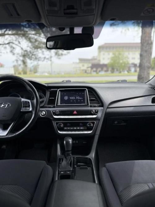 Hyundai Sonata VII (LF) Рестайлинг Ставрополь  - изображение 16