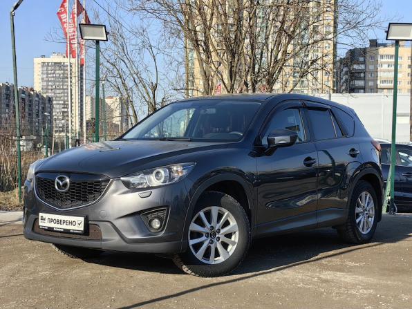 Mazda CX-5 I с пробегом 2014 года, цена 1 399 000 рублей, 178000 км, внедорожник, Автокод Объявления