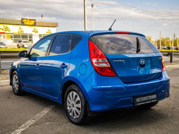 Hyundai i30 I с пробегом 2010 года, цена 698 000 рублей, 147830 км, хэтчбек, Автокод Объявления