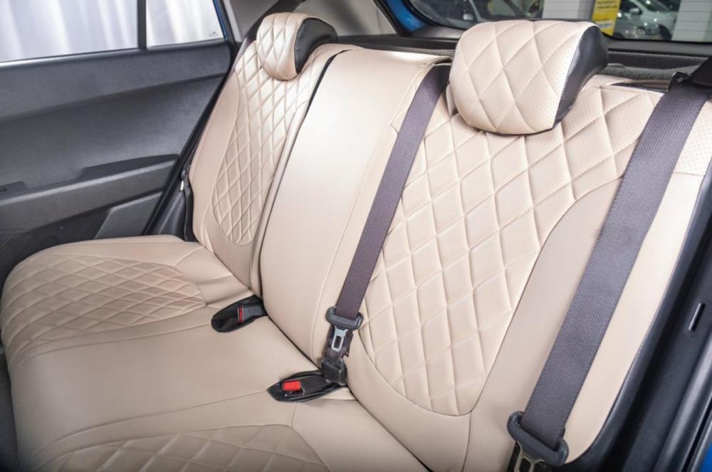 Hyundai Creta I Рестайлинг Томск  - изображение 19