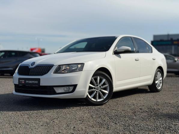 Skoda Octavia III (A7) с пробегом 2013 года, цена 795 000 рублей, 314000 км, лифтбек, Автокод Объявления