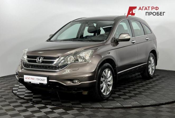 Honda CR-V III Рестайлинг с пробегом 2011 года, цена 1 430 000 рублей, 221062 км, внедорожник, Автокод Объявления