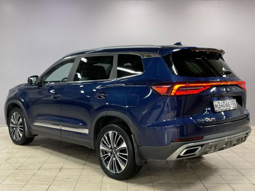 Chery Tiggo 8 Pro Plug-in Hybrid Уфа  - изображение 5
