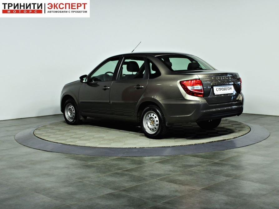 Lada (ВАЗ) Granta I Рестайлинг Белгород  - изображение 6