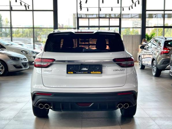 Geely Coolray I с пробегом 2020 года, цена 1 440 000 рублей, 152000 км, внедорожник, Автокод Объявления
