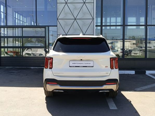 Kia Sorento IV Рестайлинг с пробегом 2024 года, цена 5 999 000 рублей, 13500 км, внедорожник, Автокод Объявления