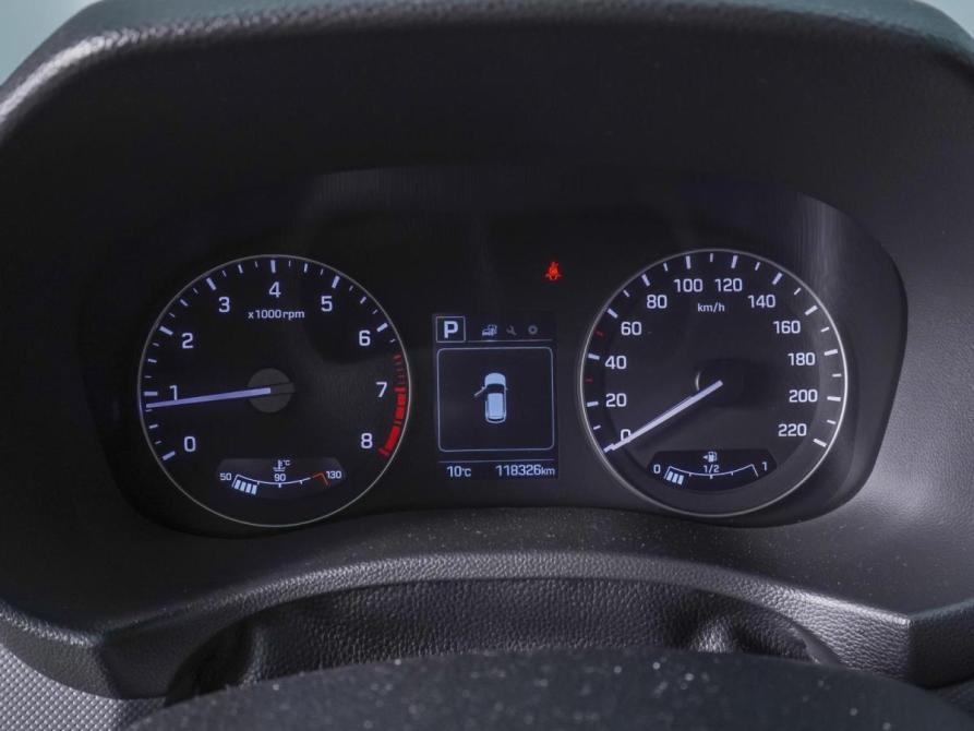 Hyundai Creta I Ростов-на-Дону  - изображение 17