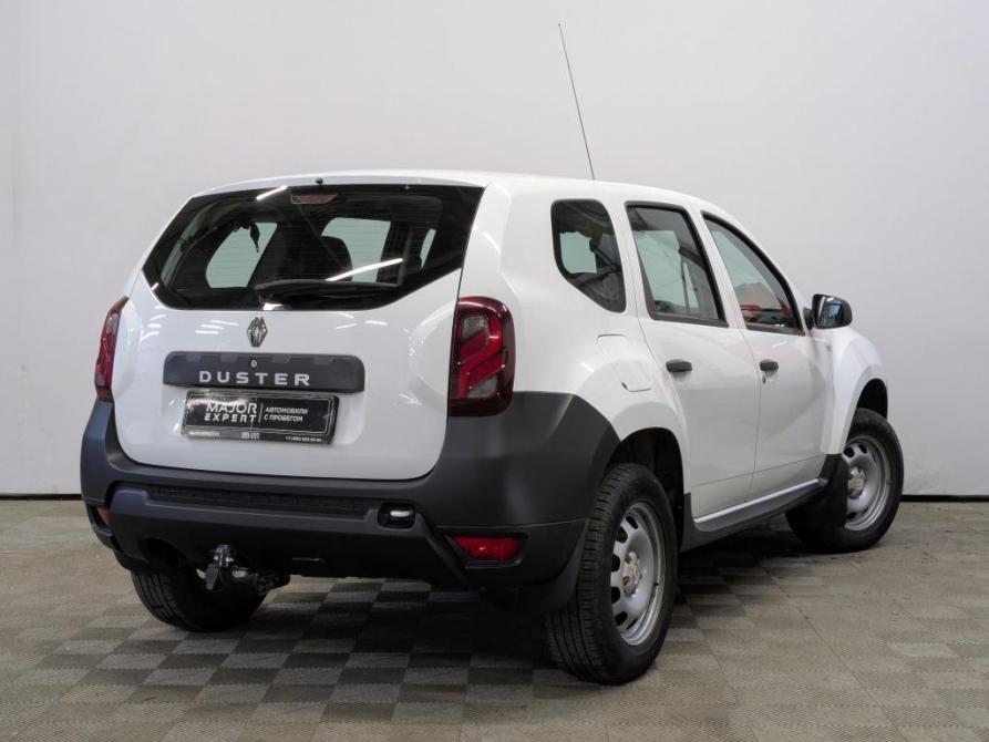 Renault Duster I Рестайлинг Москва  - изображение 5