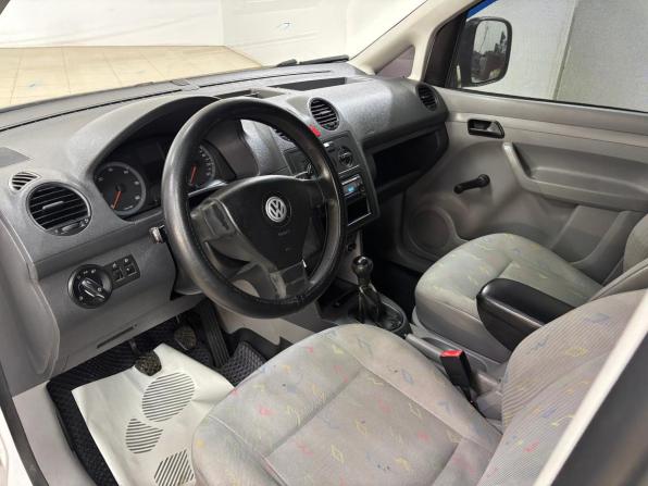 Volkswagen Caddy III с пробегом 2008 года, цена 540 000 рублей, 429062 км, фургон, Автокод Объявления