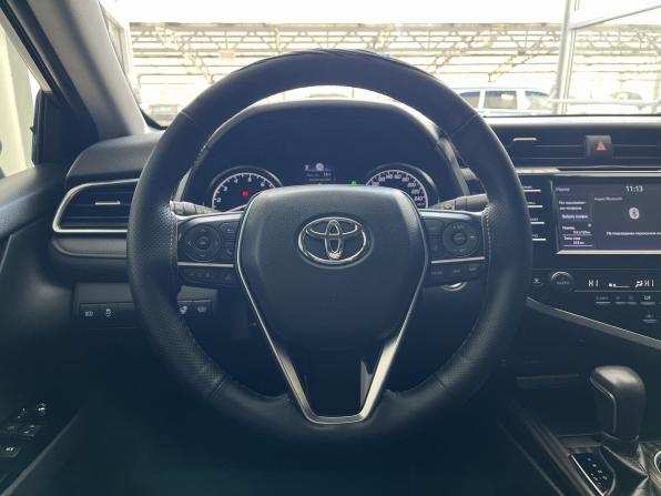 Toyota Camry VIII (XV70) с пробегом 2018 года, цена 2 609 000 рублей, 154000 км, седан, Автокод Объявления