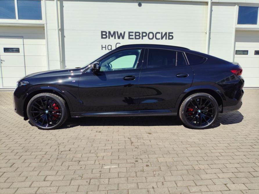 BMW X6 III (G06) Рестайлинг Санкт-Петербург  - изображение 5