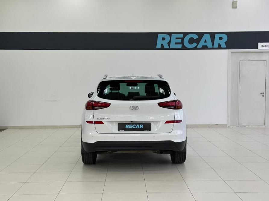Hyundai Tucson III Рестайлинг Санкт-Петербург  - изображение 4