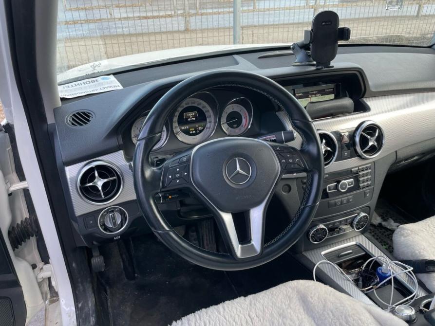 Mercedes-Benz GLK-Класс I (X204) Рестайлинг Уфа  - изображение 8