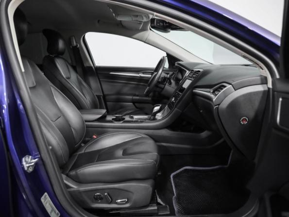 Ford Mondeo V с пробегом 2017 года, цена 1 319 000 рублей, 246971 км, седан, Автокод Объявления