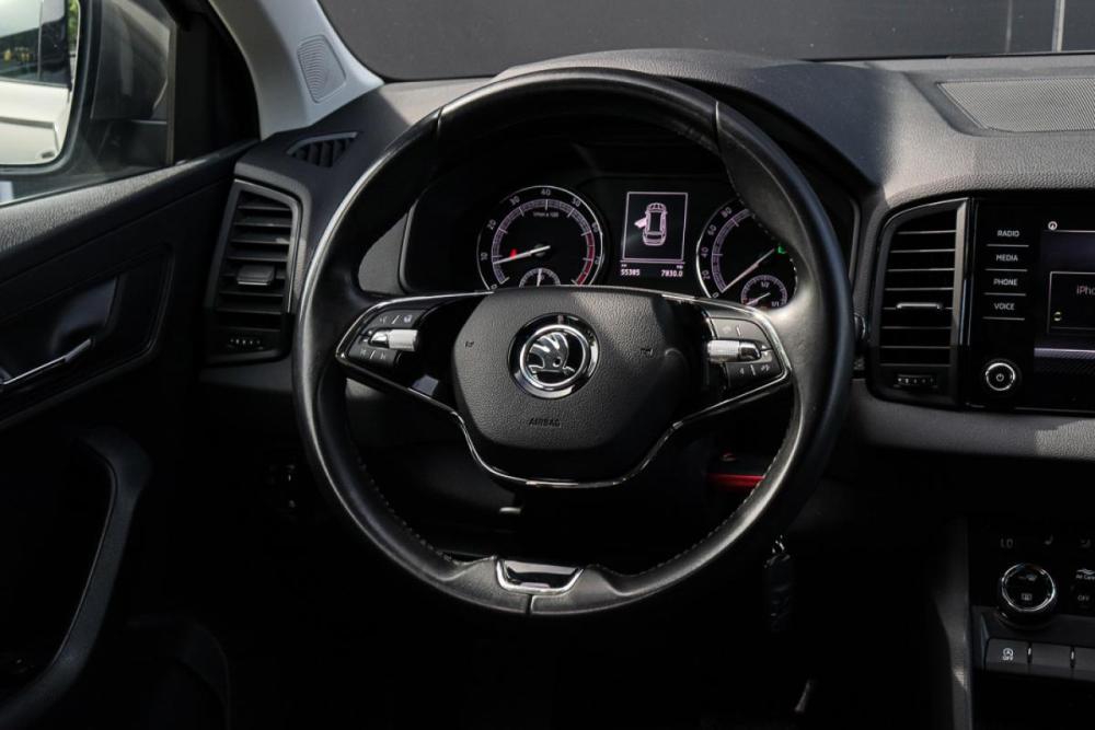 Skoda Karoq I Москва  - изображение 12