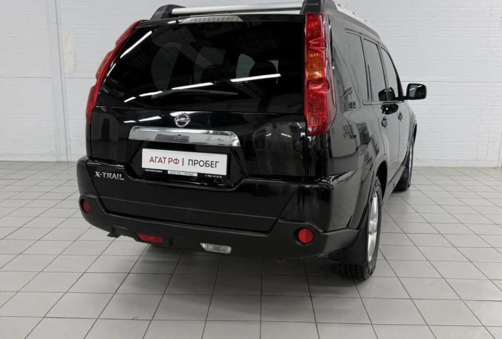 Nissan X-Trail II Астрахань  - изображение 8