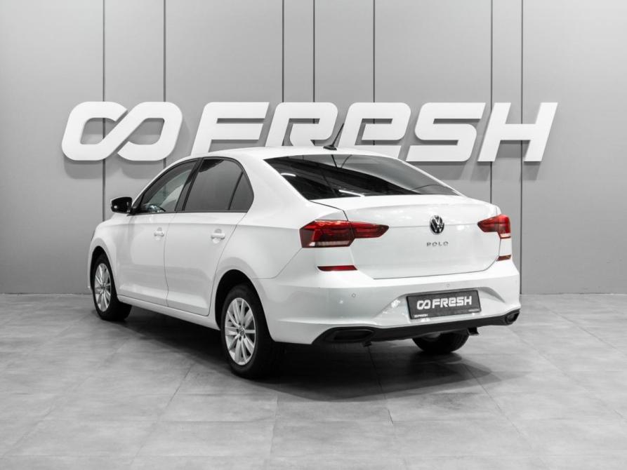 Volkswagen Polo V Рестайлинг Тюмень  - изображение 2