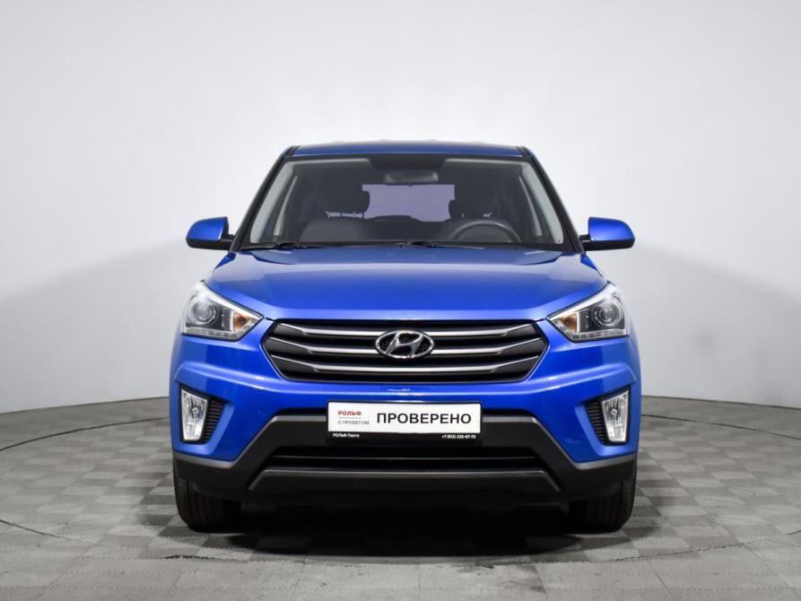 Hyundai Creta I Санкт-Петербург  - изображение 2