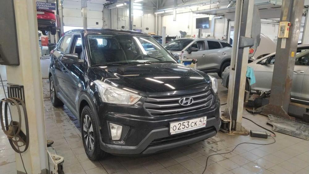 Hyundai Creta I Санкт-Петербург  - изображение 2