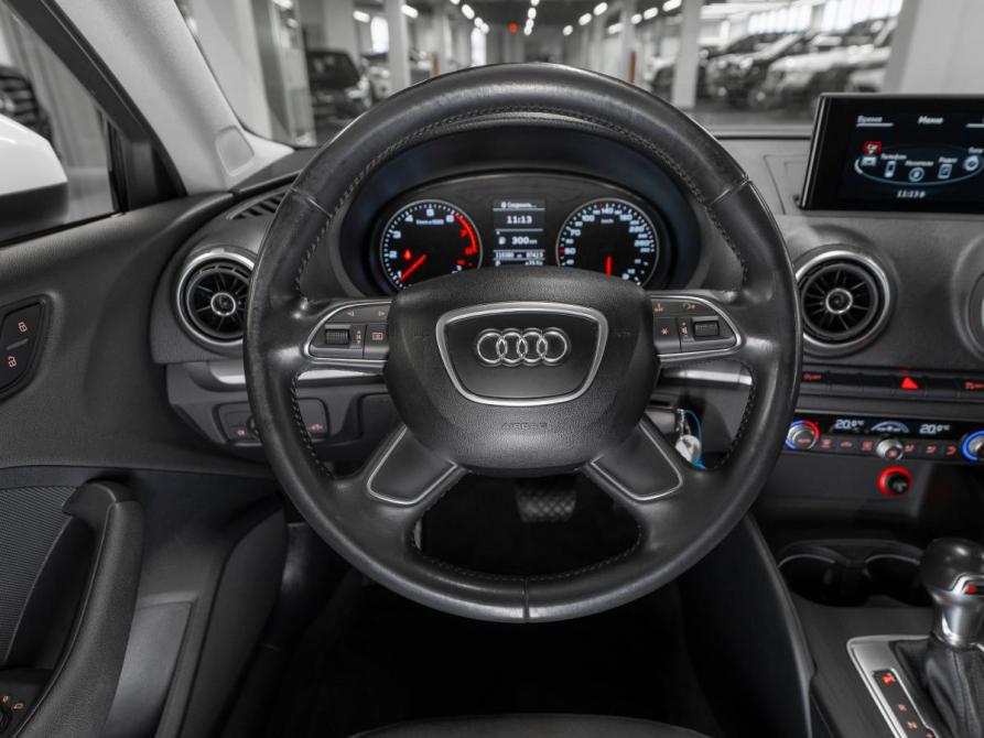 Audi A3 III (8V) Москва  - изображение 10