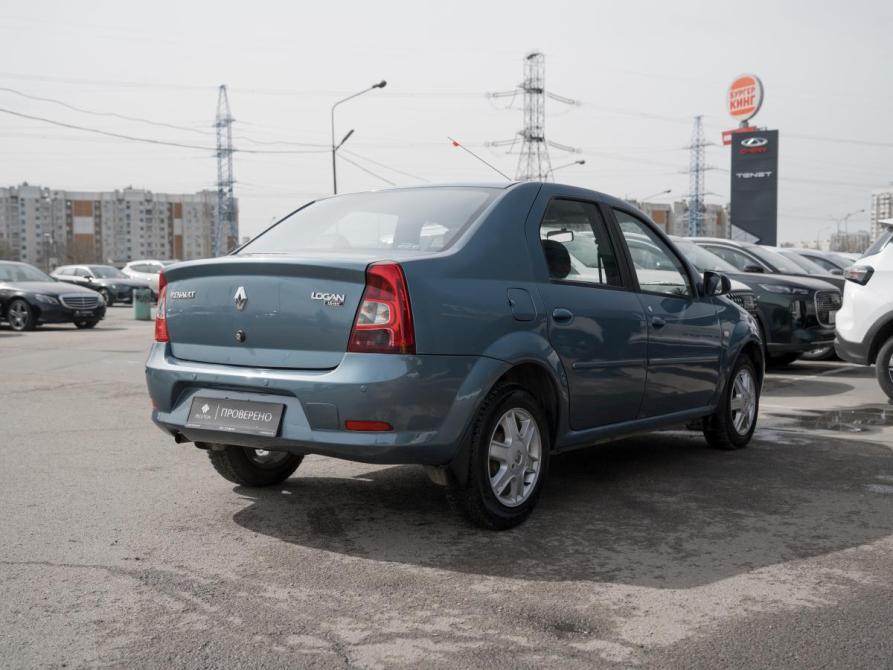 Renault Logan I Рестайлинг Москва  - изображение 5