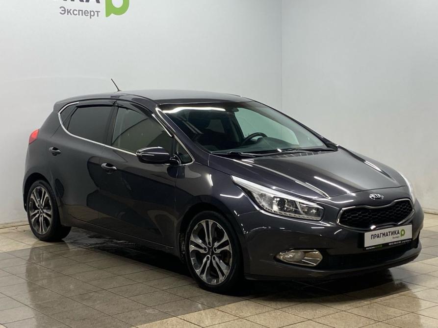 Kia Ceed II Санкт-Петербург  - изображение 2