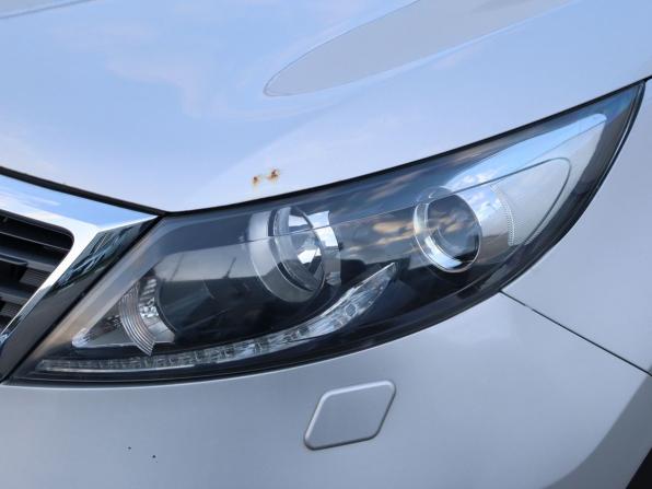 Kia Sportage III с пробегом 2013 года, цена 1 050 000 рублей, 292112 км, внедорожник, Автокод Объявления
