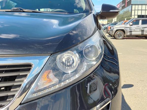 Kia Sportage III с пробегом 2013 года, цена 1 400 000 рублей, 163952 км, внедорожник, Автокод Объявления