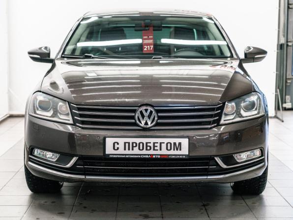 Volkswagen Passat B7 с пробегом 2012 года, цена 1 150 000 рублей, 185675 км, седан, Автокод Объявления