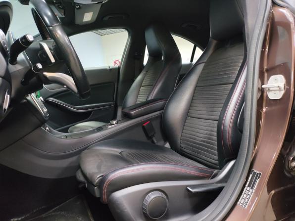 Mercedes-Benz CLA I (C117 X117) Рестайлинг с пробегом 2016 года, цена 1 832 000 рублей, 223422 км, седан, Автокод Объявления