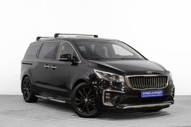 Kia Carnival III