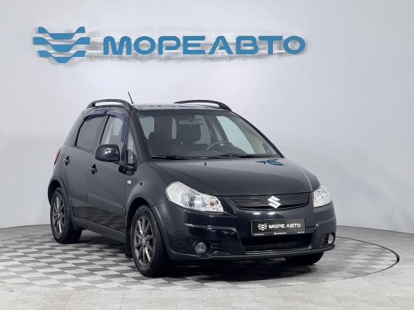 Suzuki SX4 I (Classic) с пробегом 2008 года, цена 820 000 рублей, 215000 км, хэтчбек, Автокод Объявления