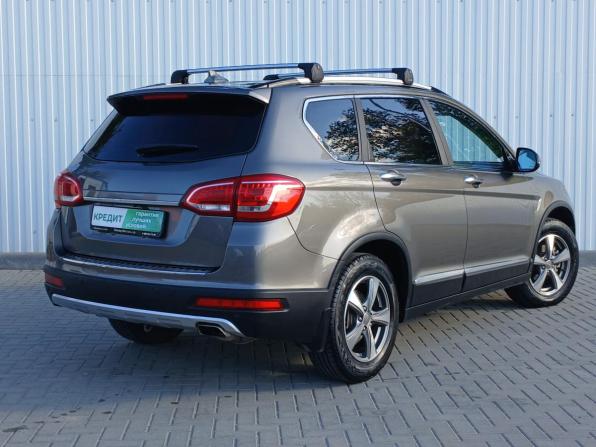 Haval H6 I с пробегом 2017 года, цена 1 349 000 рублей, 169000 км, внедорожник, Автокод Объявления