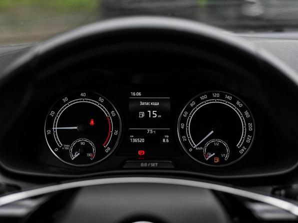 Skoda Rapid II с пробегом 2020 года, цена 1 350 000 рублей, 135829 км, лифтбек, Автокод Объявления