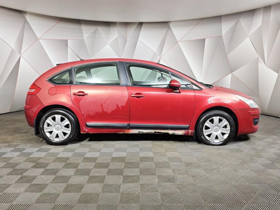 Citroen C4 I Рестайлинг Москва  - изображение 6