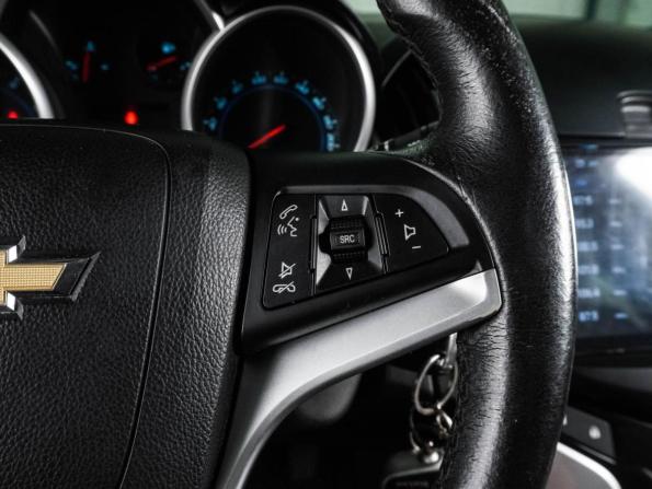 Chevrolet Cruze I Рестайлинг с пробегом 2013 года, цена 815 000 рублей, 183068 км, хэтчбек, Автокод Объявления