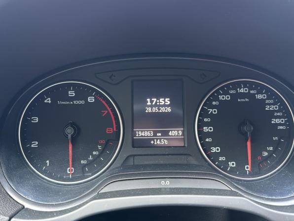 Audi A3 III (8V) с пробегом 2015 года, цена 999 000 рублей, 194863 км, хэтчбек, Автокод Объявления