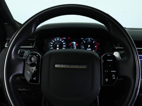 Land Rover Range Rover Velar I с пробегом 2018 года, цена 3 835 000 рублей, 83760 км, внедорожник, Автокод Объявления